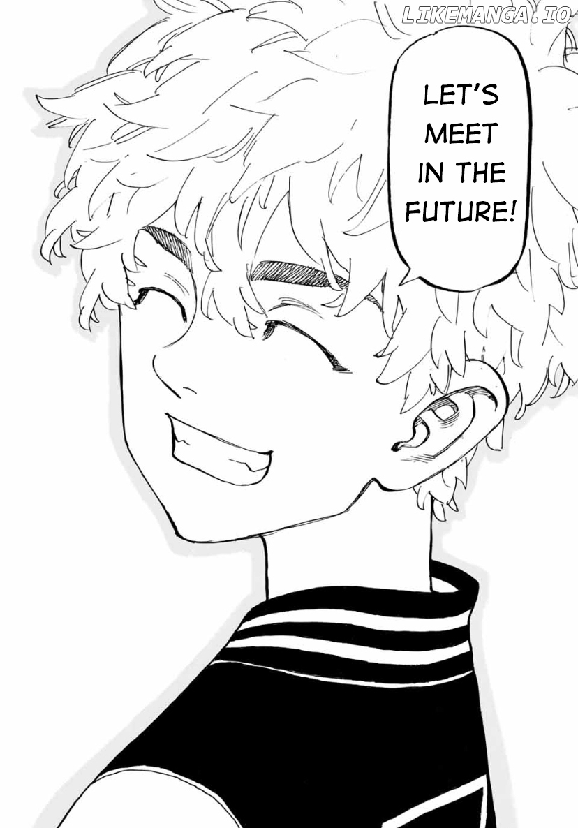 Tokyo Revengers, Chapter 192 image 06
